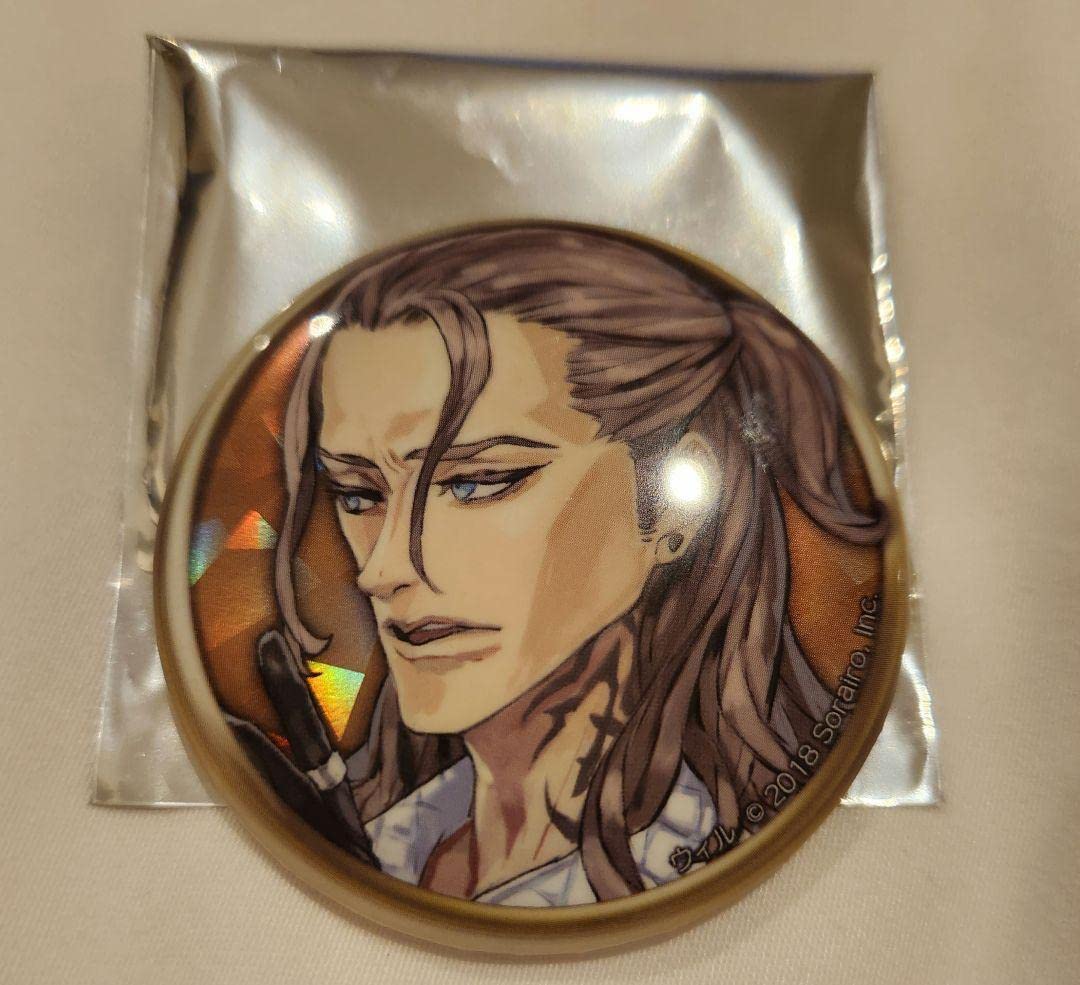 Amazon | 人狼ジャッジメント 復活祭 限定販売缶バッジ ウィル X